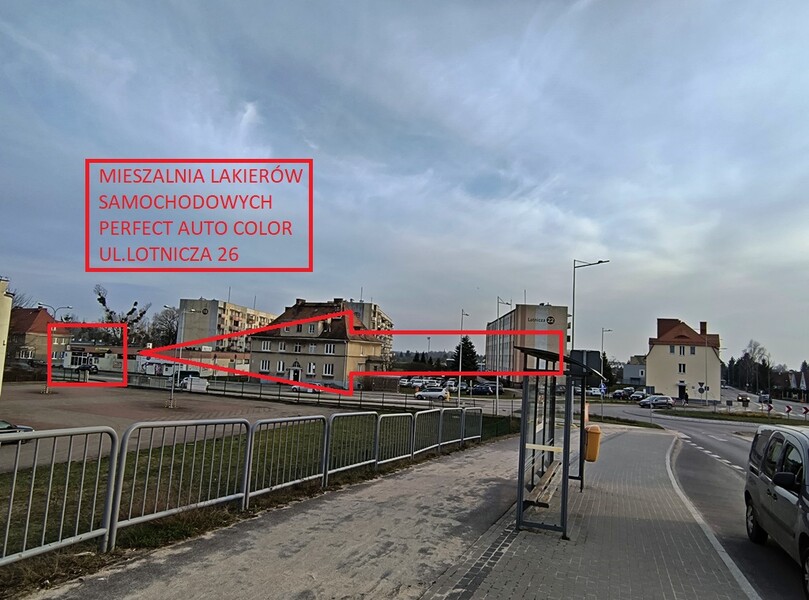 Elbląg PERFECT AUTO COLOR! ZAPRASZAMY!MIESZALNIA LAKIERÓW SAMOCHODOWYCH I PRZEMYSŁOWYCH. DeBeer, Valspar, ProsprayFARBY
