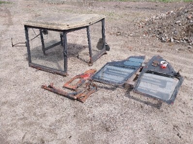 Elbląg Sprzedam kabinę do ursusa c330,widoczną na zdjęciach.
Cena: 650 zł
Proszę o kontakt telefoniczny.