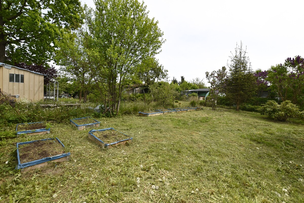 Elbląg :: Biuro nieruchomości ARKADIA ::NA SPRZEDAŻ DZIAŁKA ROD Z ALTANKĄ NA BIELANACH 300 M2
