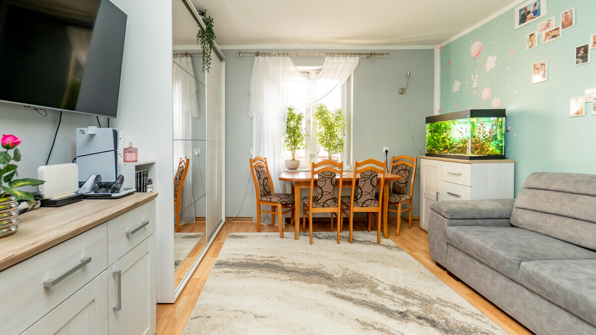 Elbląg TO MY SPRZEDAJEMYNIERUCHOMOŚCI W TYM MIEŚCIEBIURO NIERUCHOMOŚCIAMERICAN HOMEFOR SALE - 2 POKOJE -