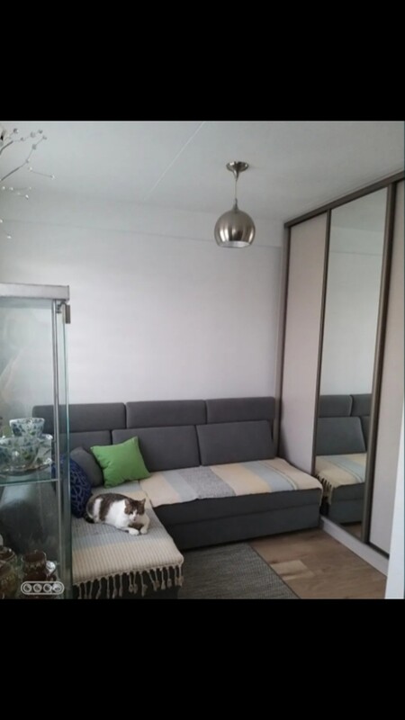 Elbląg Mieszkanie 1 pokojowe z balkonem do wynajęcia.
II piętro w bloku.
ul. Słoneczna