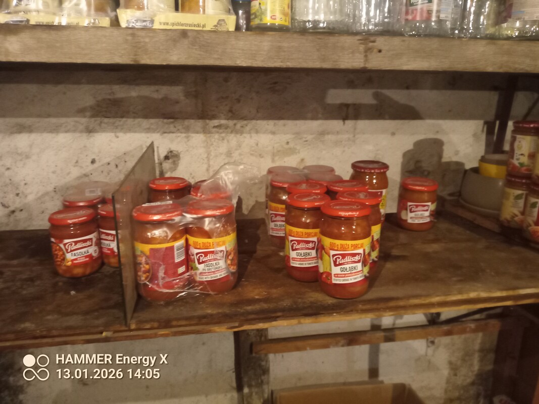 Elbląg Sprzedam słoiki fasolka, gulasz gołąbki, pulpety klopsiki, mięsiwo wieprzowe