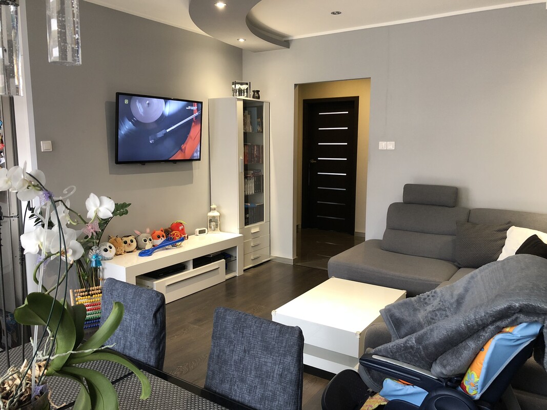 Elbląg 🏡 MIESZKANIE DO WYNAJĘCIA z miejscem postojowym w hali garażowej 🚗 Czynsz najmu: