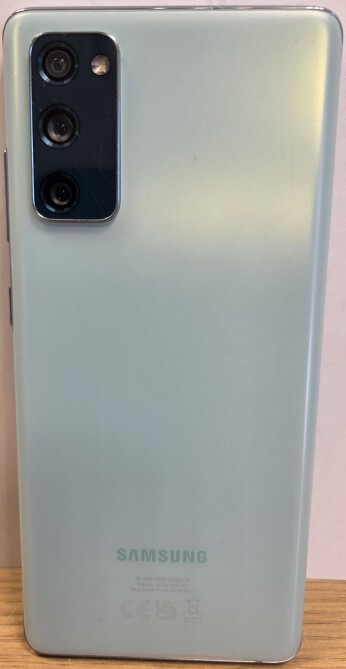 Elbląg Sprzedam Smartfon SAMSUNG Galaxy S20 FE 6/128GB 6.5 120Hz Zielony SM-G780G + gratisy etui i szkło, oryginalne