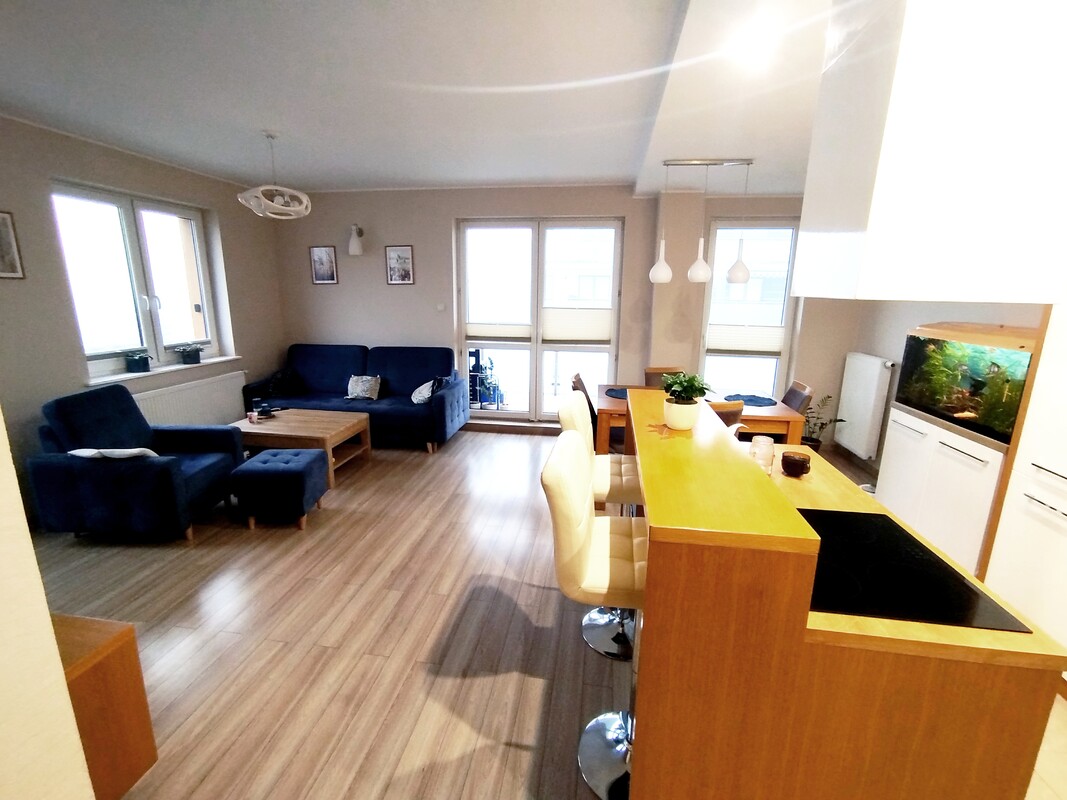 Elbląg Na sprzedaż mieszkanie na BIELANACH ul. Nowogródzka z miejscem postojowym