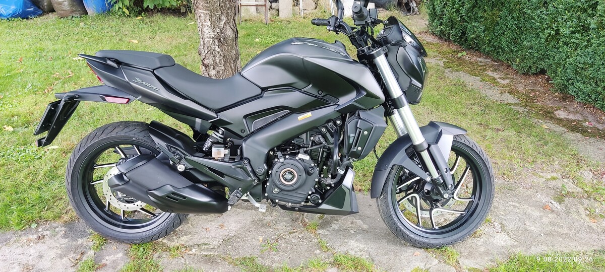 Elbląg BAJAJ BLUZER 400