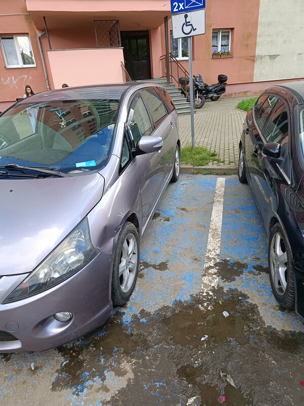 Elbląg Sprzedam Mitsubishi Grandis 2.4 benzyna z instalacją gazową BRC homologacja butli ważna do marca 2026
Auto na