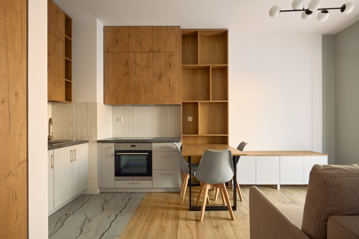 Elbląg 🏠 Wynajmę mieszkanie z antresolą o powierzchni 30 m2 w nowo wybudowanym budynku ELZAM TOWER Premium