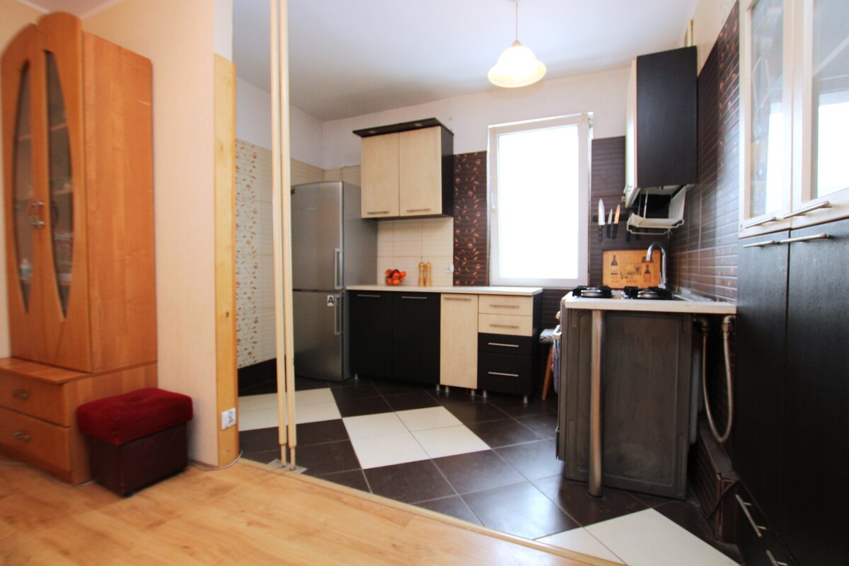 Elbląg NIERUCHOMOŚCI ANNA KRASZEWSKA Mieszkanie 4-pokojowe na drugim piętrze w blokuz zasobów SM,