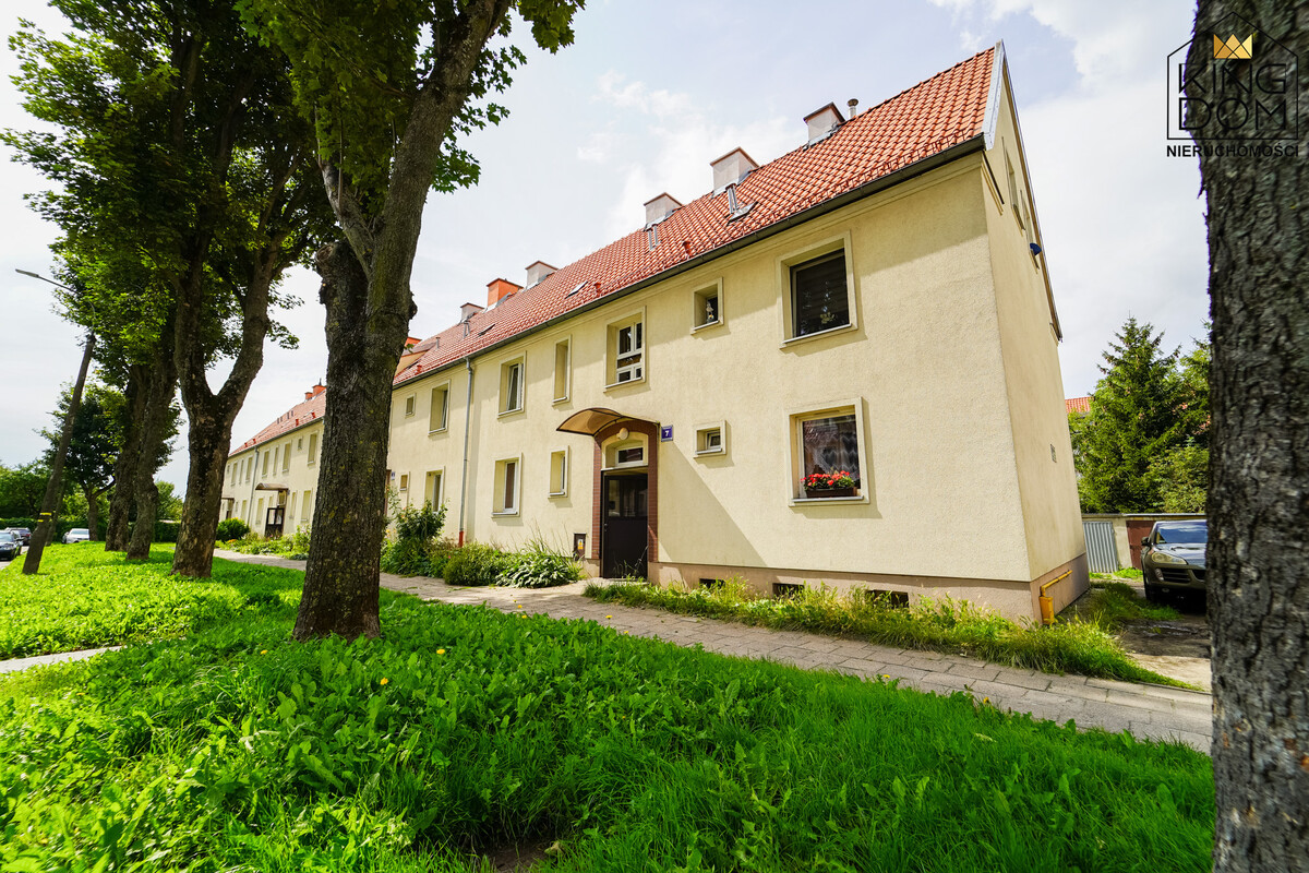 Elbląg 👑🏠 KINGDOM 🏠👑NIERUCHOMOŚCI BLISKO CIEBIE USTAWNE 2-POKOJOWE