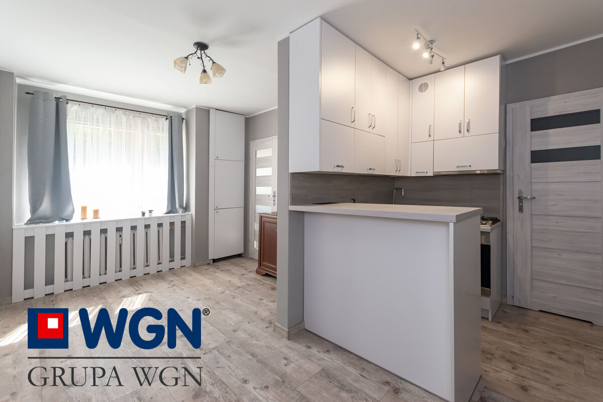 Elbląg WGN - NIERUCHOMOŚCI BIURO w Elblągu prezentuje na wynajem mieszkanie w Elblągu przy ulicy Wybickiego na osiedlu