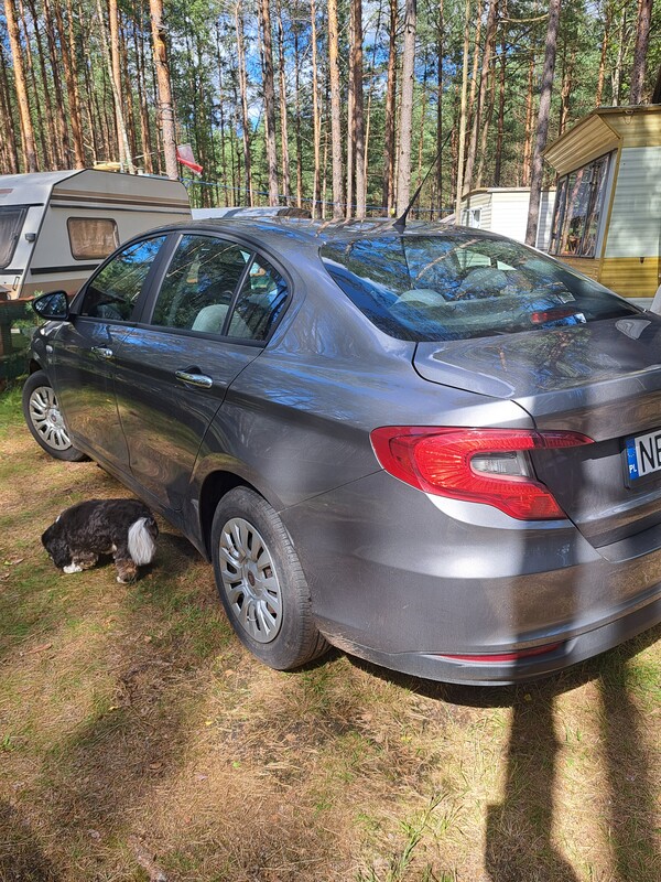 Elbląg Fiat Tipo