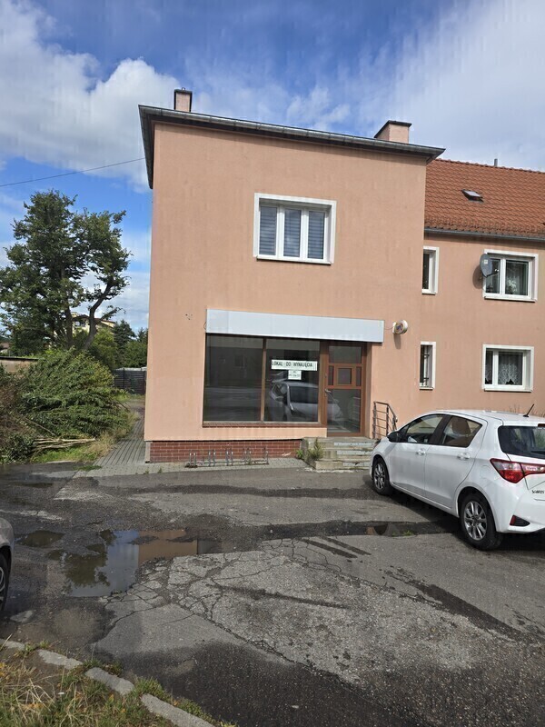 Elbląg LOKAL UŻYTKOWY 74 m2