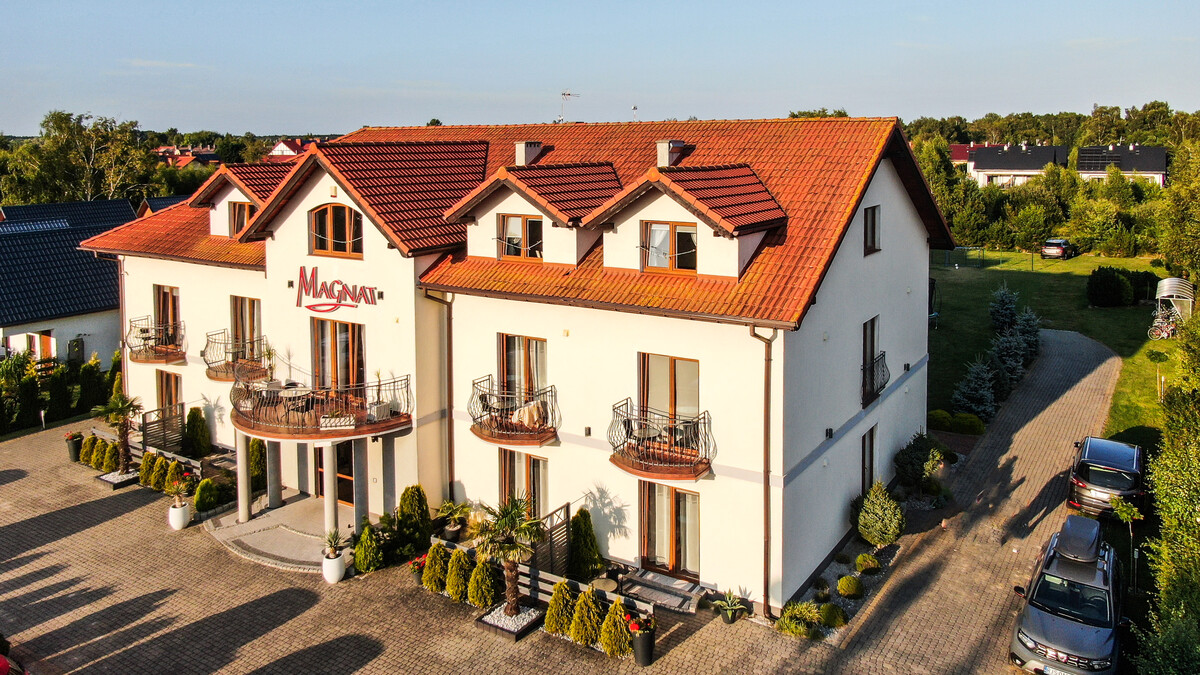 Elbląg 🏠 DE FACTO NIERUCHOMOŚCI 🏠 TWÓJ ZAUFANY PARTNER! OBIEKT HOTELOWY W ROWACH 1574M2 - 32