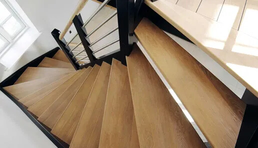 Elbląg Schody Drewniane- Saomonośne i na beton