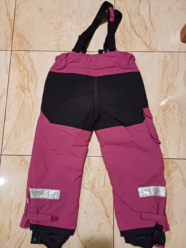 Elbląg Spodnie narciarskie na 5‐6 lat