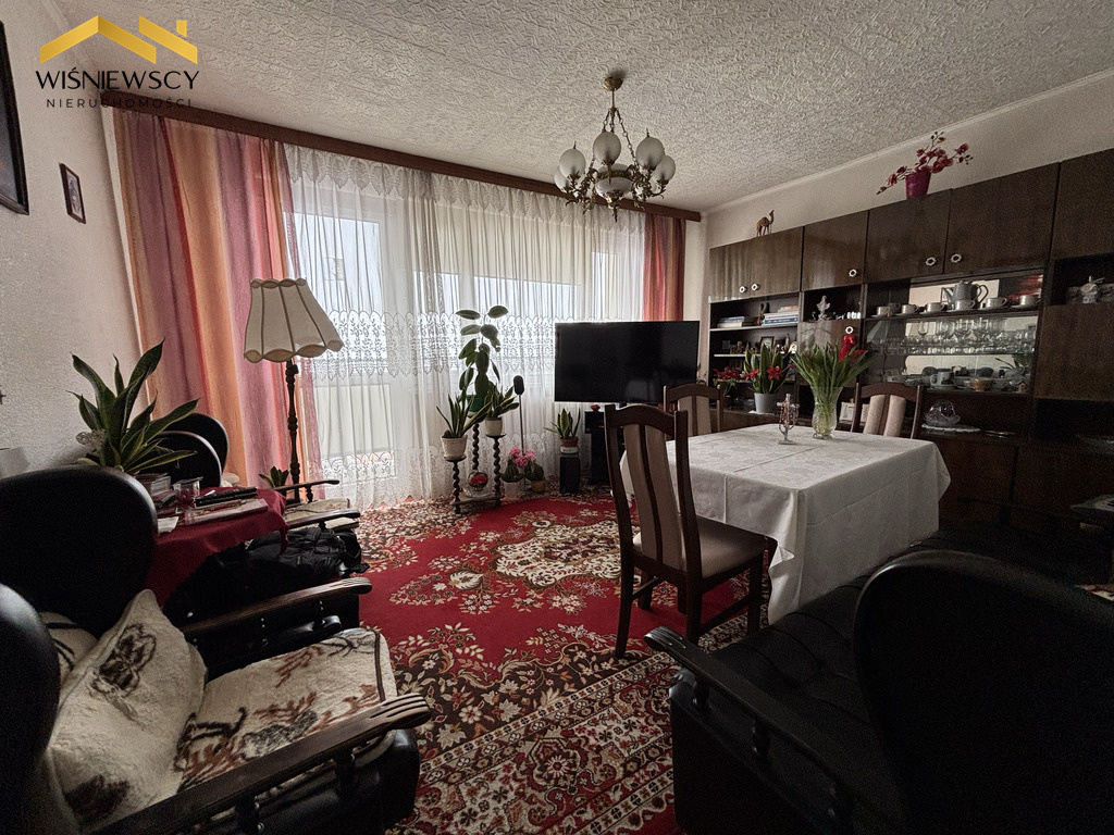 Elbląg WIŚNIEWSCY NIERUCHOMOŚCI Sp. z o.o.Sprzedam mieszkanie - Elbląg, Józefa Wybickiego. Oferta
Na sprzedaż