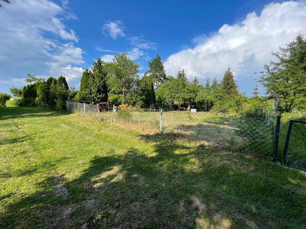 Elbląg DZIAŁKA ROD 240m2 SAPERÓW cena: 8000 zł