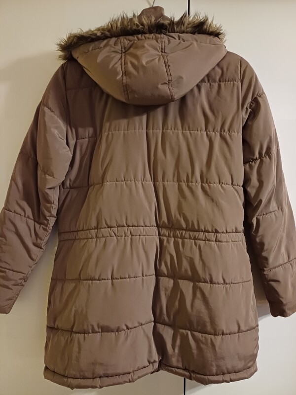 Elbląg Kurtka zimowa damska Gina Benotti rozmiar 38 stan idealny