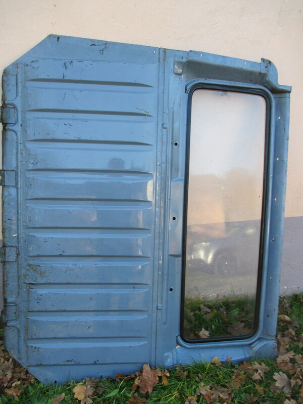 Elbląg Sprzedam Ściana grodziowa z szybą do samochodu dostawczego /bus/. wymiary:163cm szerokość,