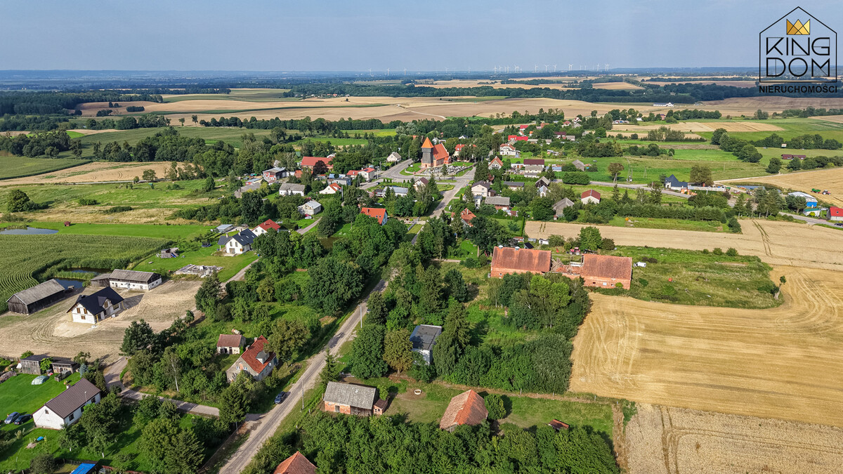 Elbląg KINGDOM NIERUCHOMOŚCI BLISKO CIEBIEPARTEROWY, WOLNOSTOJĄCY BUDYNEK MIESZKALNYNA ŁADNIE ZAGOSPODAROWANEJ