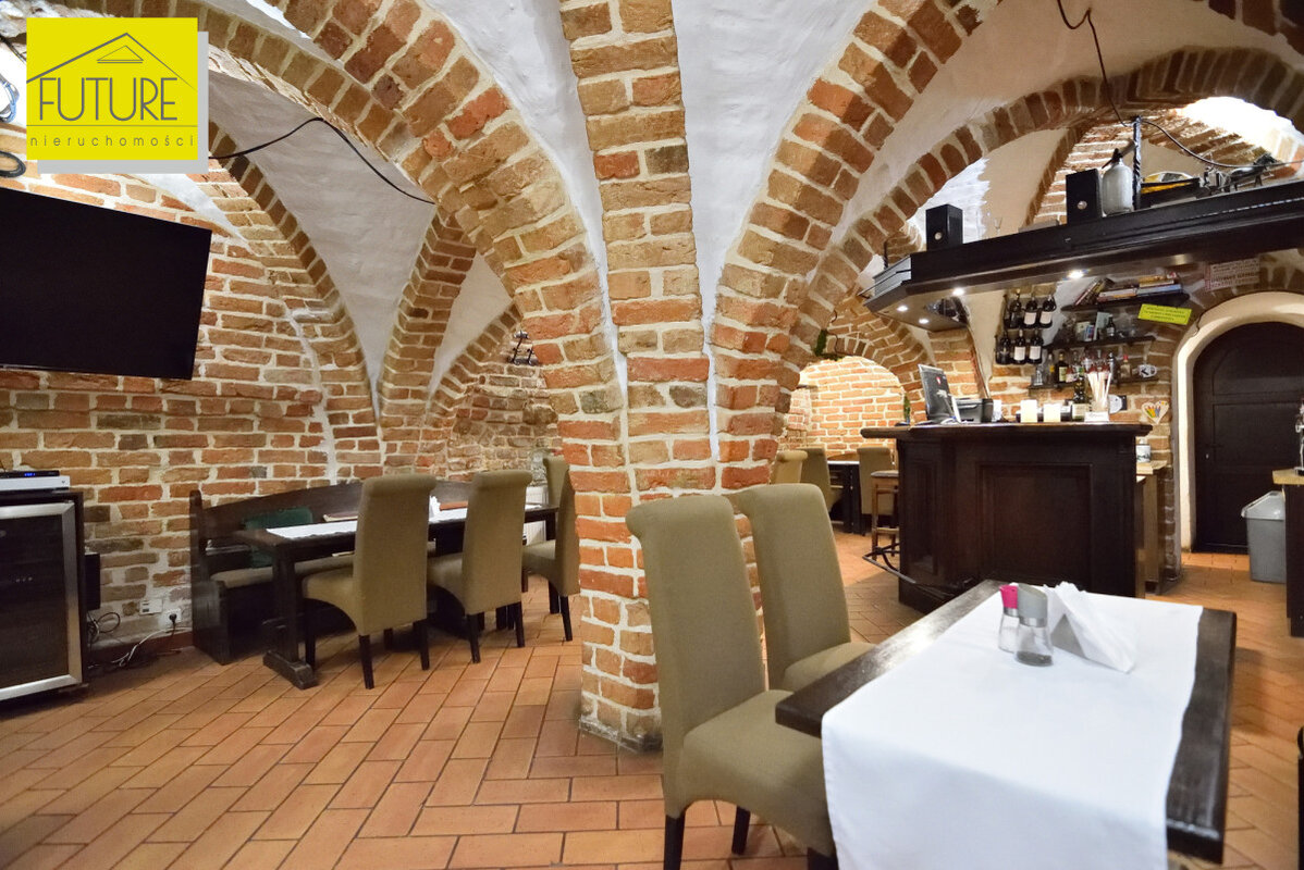 Elbląg FUTURE NIERUCHOMOŚCIWynajmę komercyjny - Elbląg, Garbary. WYNAJMIJ LOKAL GASTRONOMICZNY NA ELBLĄSKIEJ STARÓWCE