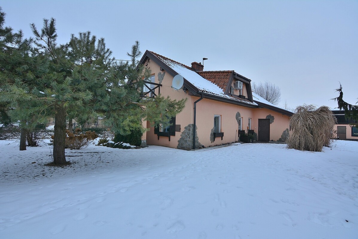 Elbląg WGN - NIERUCHOMOŚCI biuro w Elblągu poleca w dniu dzisiejszym na sprzedaż dom wolnostojący w miejscowości