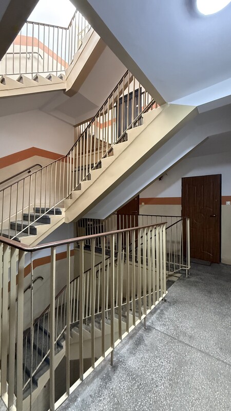 Elbląg 🏡 Sprzedam mieszkanie 2-pokojowe w Elblągu! – ul. Władysława IV, II piętro, parking ze szlabanem,