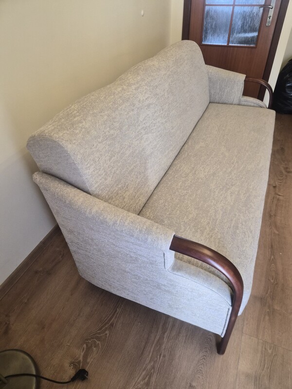 Elbląg Sprzedam wersalke wypoczynkowa, rozkładana.