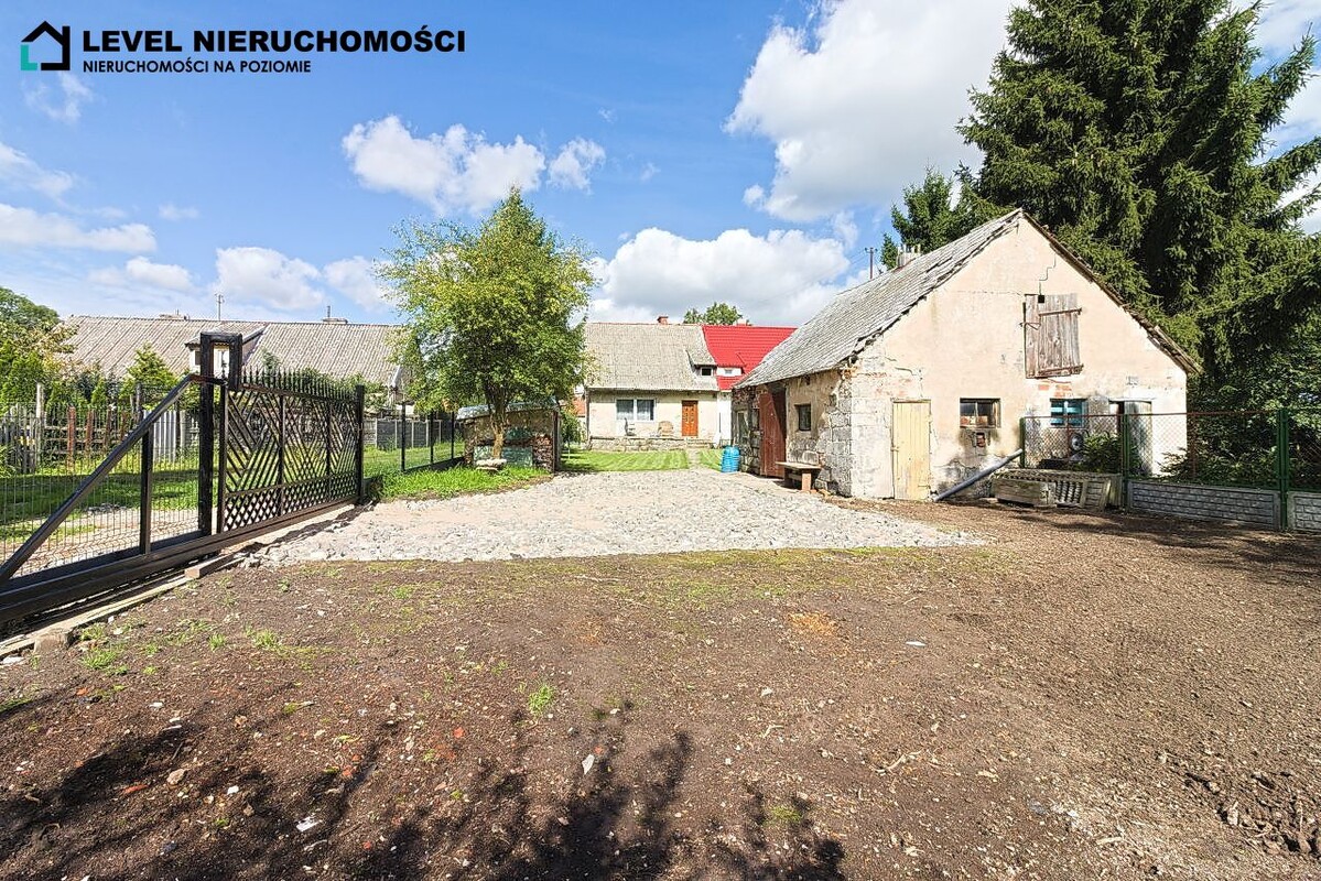 Elbląg LEVEL NIERUCHOMOŚCIDom w cenie kawalerki KaczynosNIERUCHOMOŚCI NA POZIOMIE