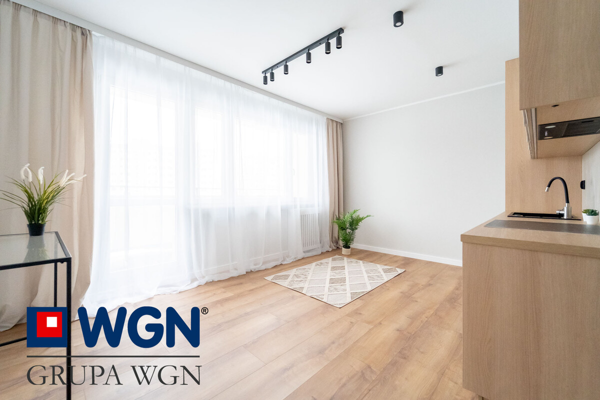 Elbląg WGN Nieruchomości oddział Elbląg prezentuję mieszkanie przy ul. Generała Władysława Andersa o powierzchni
