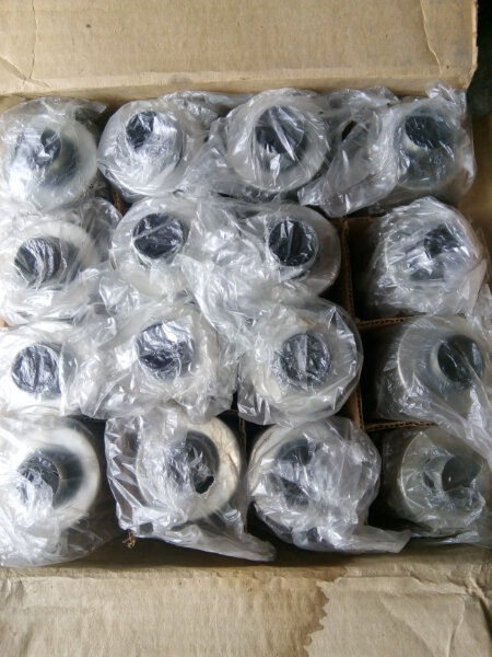 Elbląg Sprzedam wkłady do filtrowania  wody, np. wody w basenie ogrodowym, paliwa, innych płynów, powietrza. Wymiary