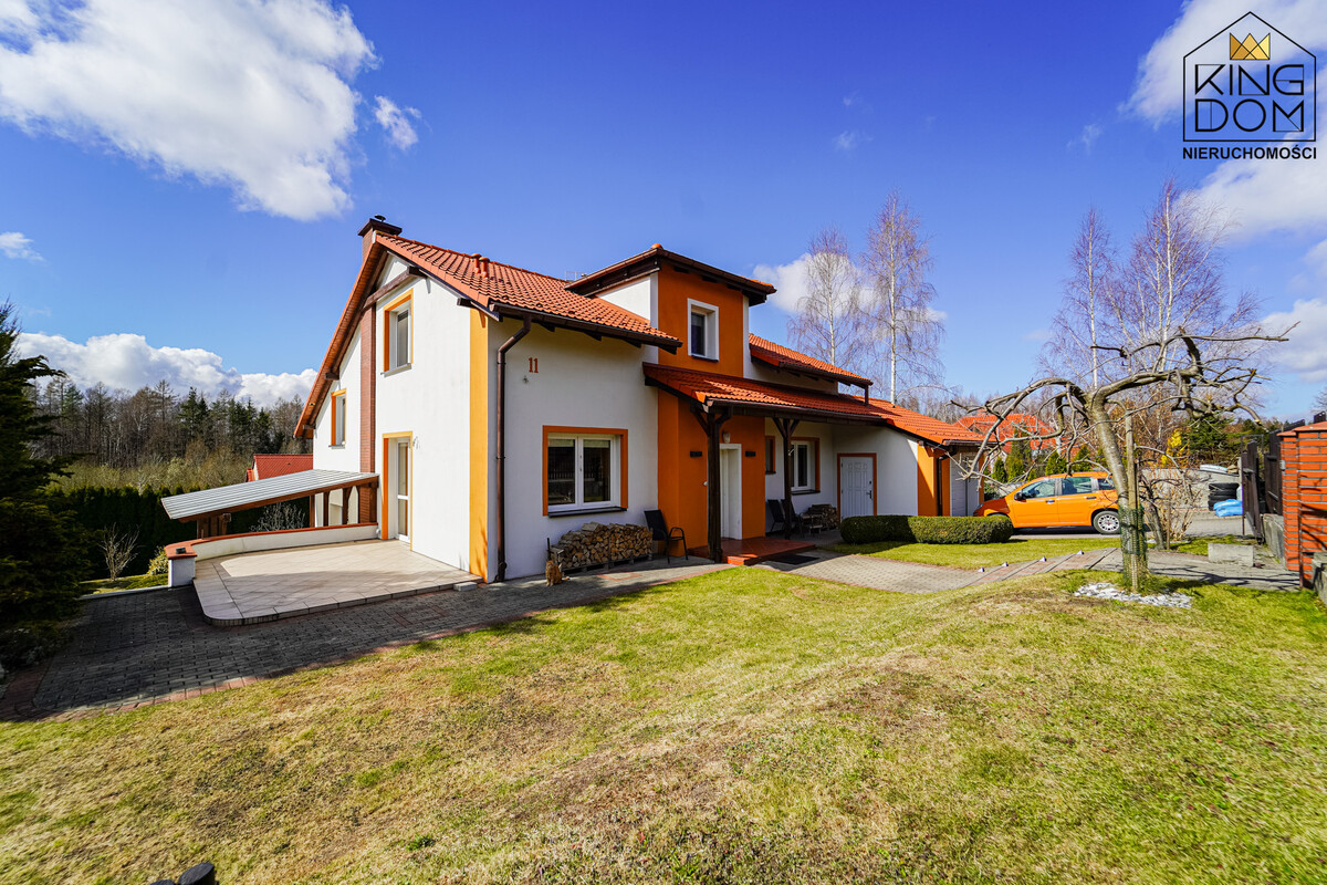 Elbląg 👑🏠 KINGDOM 🏠👑NIERUCHOMOŚCI BLISKO CIEBIE WOLNOSTOJĄCY