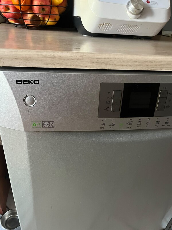 Elbląg Zmywarka Beko. Używana, stan dobry. Sprawna. Proszę o kontakt telefoniczny.