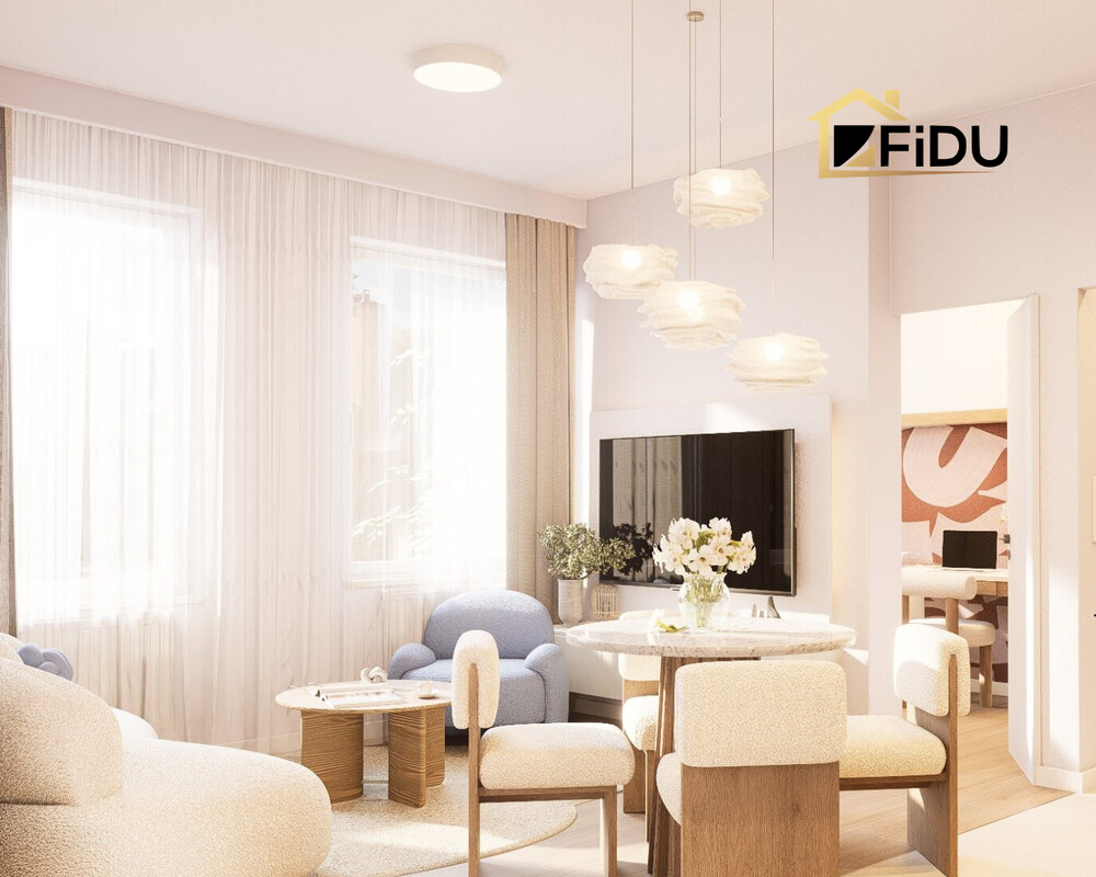 Elbląg FiDU Biuro Nieruchomości prezentuje: Elbląg, ul. Jaśminowa 36,60 m² | 3 pokoje | piętro 1/3 Prowizja: 0%