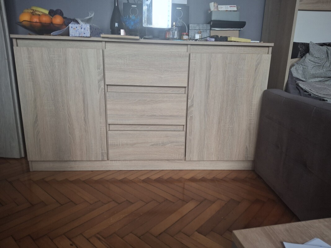 Elbląg Sprzedam komody razem lub oddzielni
Odbiór we własnym zakresie