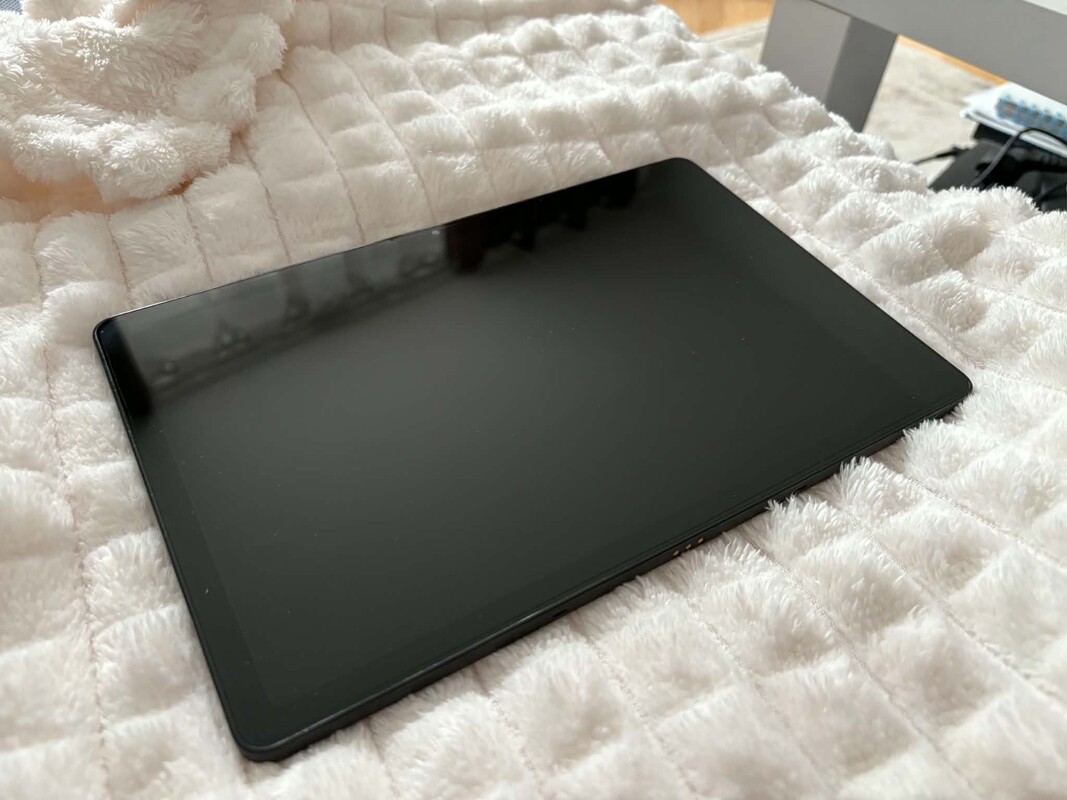 Elbląg Samsung Galaxy tab A9+ 256 GB + etui tech-protect na gwarancji