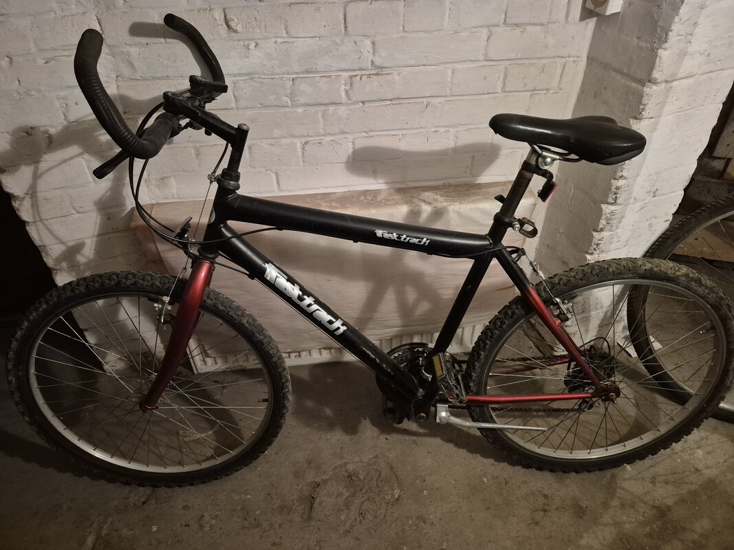Elbląg Dwa rowery za 130