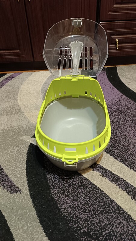 Elbląg Sprzedam klatkę dla gryzonia wraz z transporterem oraz kilka gadżetów