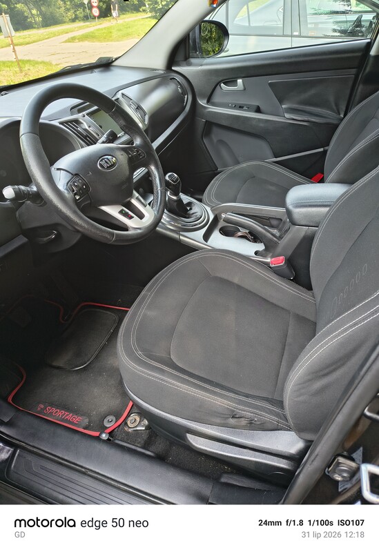 Elbląg Sprzedam Kia Sportage lll