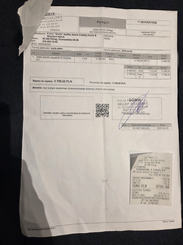 Elbląg Sprzedam narożnik firmySonik narożnik w bardzo dobrym stanie posiada funkcję spania ma niecały rok. Dołączam