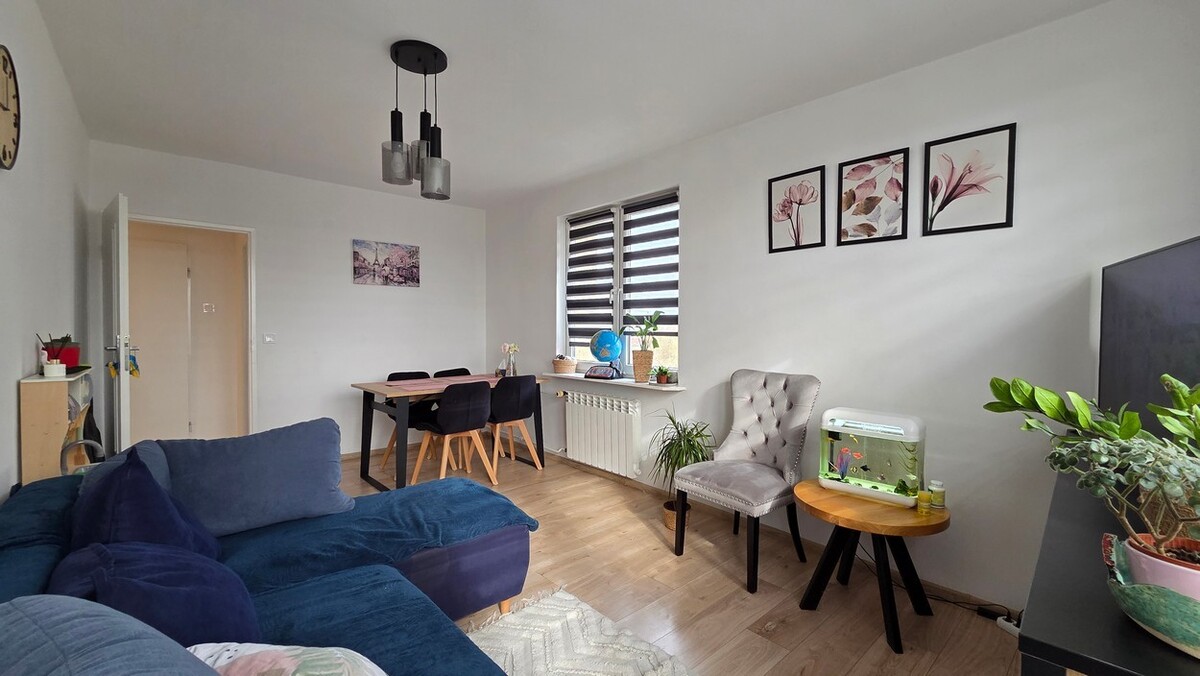 Elbląg SZULC & SZULC BIURO NIERUCHOMOŚCI NA SPRZEDAŻ Przestronne 3-pokojowe