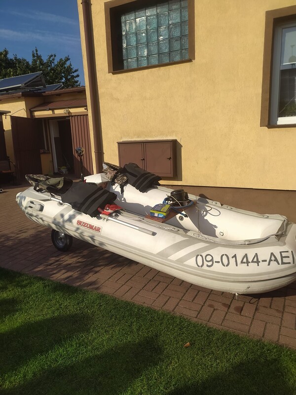 Elbląg Sprzedam ponton wędkarski. Więcej informacji przez telefon.