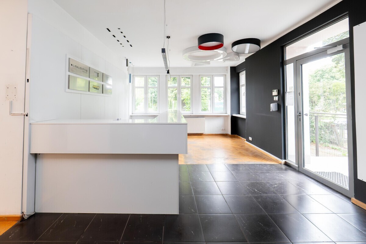 Elbląg TO MY SPRZEDAJEMYNIERUCHOMOŚCI W TYM MIEŚCIEBIURO NIERUCHOMOŚCIAMERICAN HOMEWYNAJMĘ - BUDYNEK - SAPERÓW