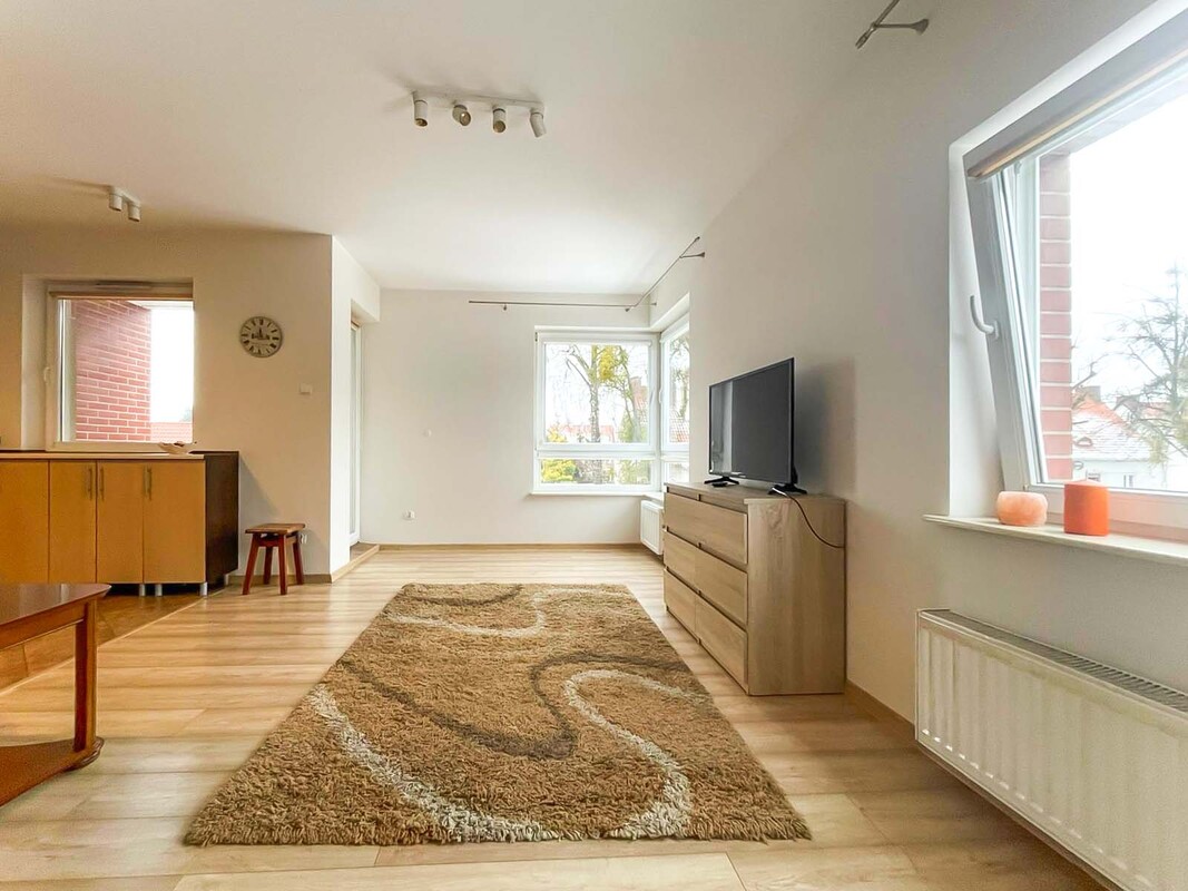 Elbląg 🏠DE FACTO NIERUCHOMOŚCI🏠TWÓJ ZAUFANY PARTNER NOWOŚĆ! MIESZKANIE W NOWOCZESNYM