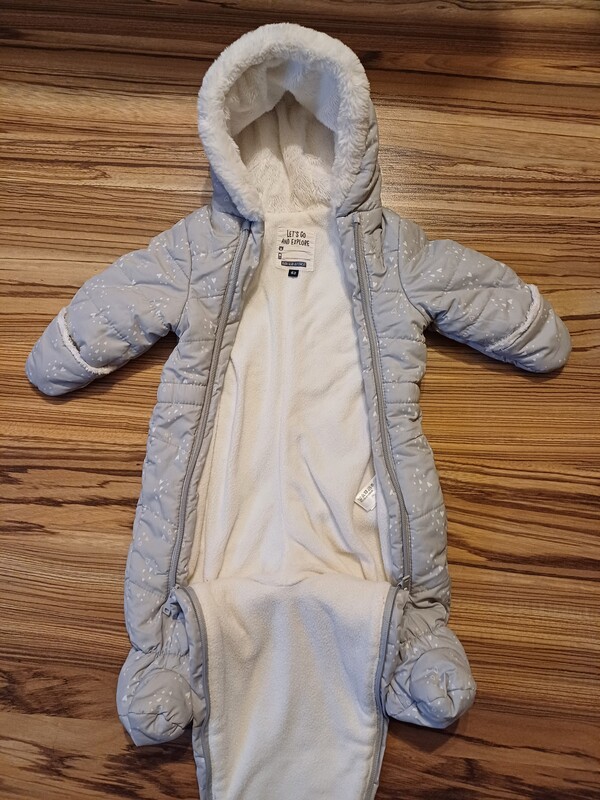 Elbląg Kombinezon uniwersalny kolor rozmiar 62 stan idealny