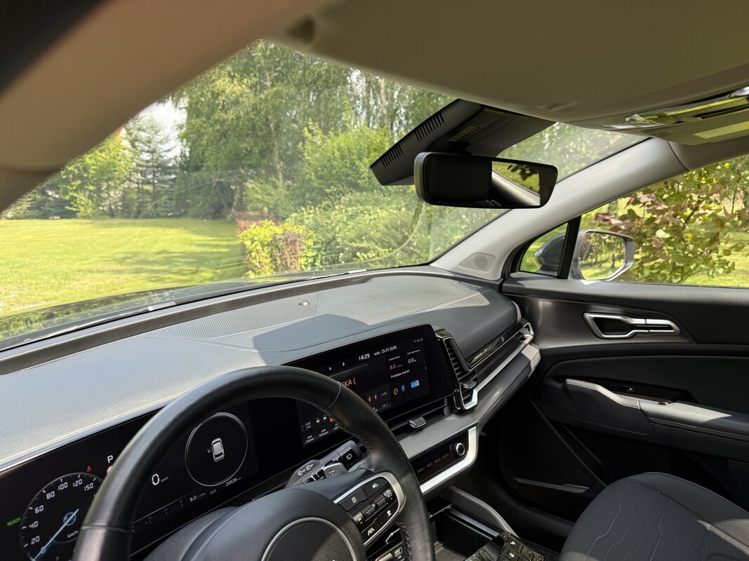Elbląg Sprzedam nową KiA Sportage 2024 – pierwszy właściciel, salon Elbląg, garażowana – 140 000 zł!