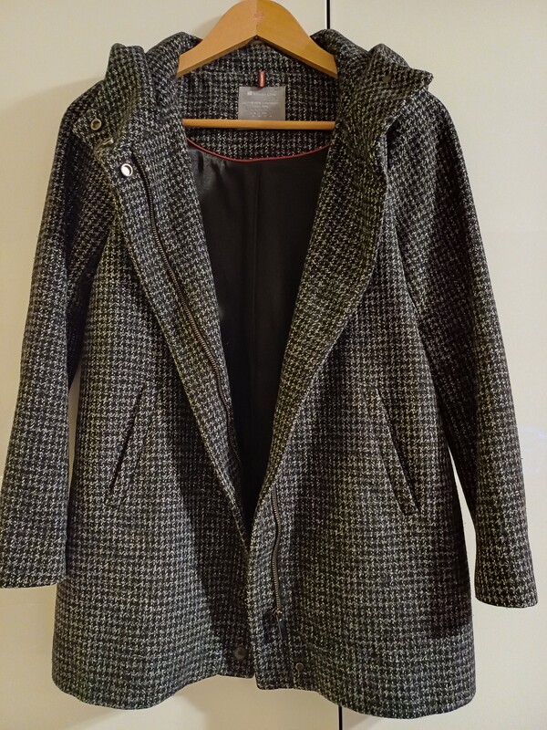 Elbląg Kurtka płaszcz jesień zima Street One rozmiar 36 stan bardzo dobry