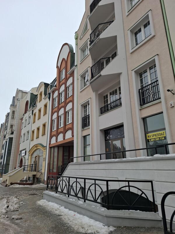 Elbląg Lokal Usługowy/Restauracja na sprzedaż na Elbląskiej Starówce