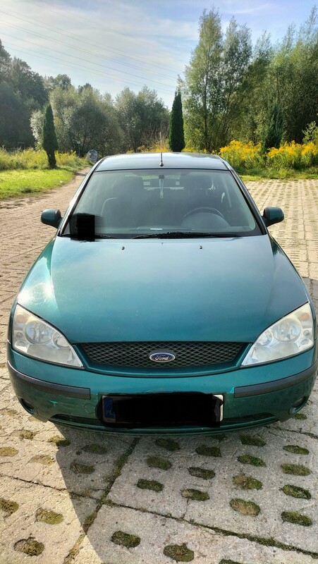 Elbląg Sprzedam!Ford Mondeo 2,0 benzyna, 2003 r. ,